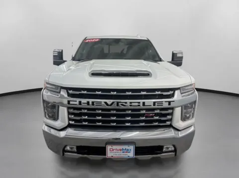 Photos of 2020 Chevrolet Silverado 2500 HD Crew Cab LTZ Pickup 4D 6 1/2 ft for sale in West Bridgewater, MA at DriveMax (Auto Center Sales and Service)