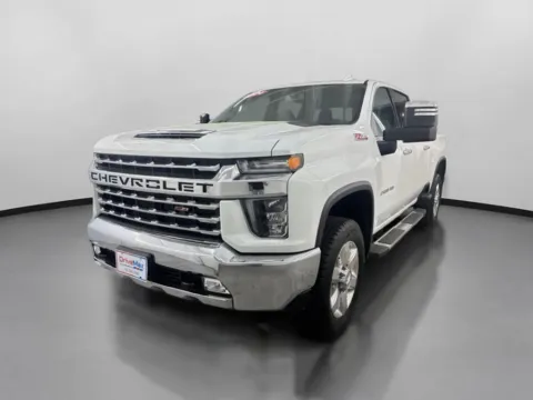 More photos of 2020 Chevrolet Silverado 2500 HD Crew Cab LTZ Pickup 4D 6 1/2 ft at DriveMax (Auto Center Sales and Service), MA