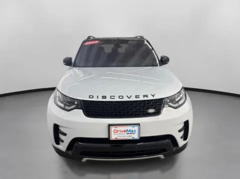 Photos of 2020 Land Rover Discovery HSE Sport Utility 4D for sale in West Bridgewater, MA at DriveMax (Auto Center Sales and Service)