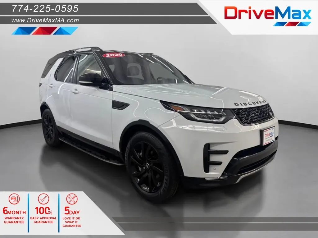 2020 Land Rover Discovery HSE Sport Utility 4D for sale in West Bridgewater, MA