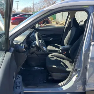 Photos of 2021 Nissan Kicks SV Sport Utility 4D for sale in West Bridgewater, MA at DriveMax (Auto Center Sales and Service)