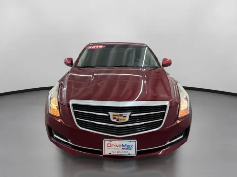 Photos of 2018 Cadillac ATS Sedan 4D for sale in West Bridgewater, MA at DriveMax (Auto Center Sales and Service)