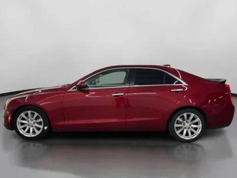 More photos of 2018 Cadillac ATS Sedan 4D at DriveMax (Auto Center Sales and Service), MA