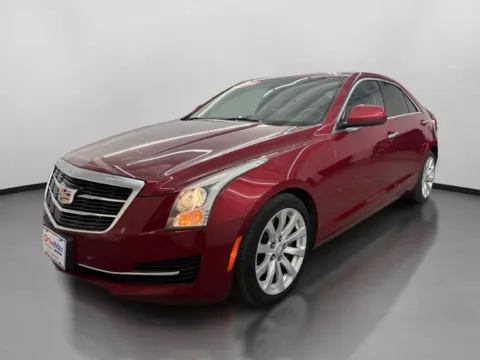 More photos of 2018 Cadillac ATS Sedan 4D at DriveMax (Auto Center Sales and Service), MA