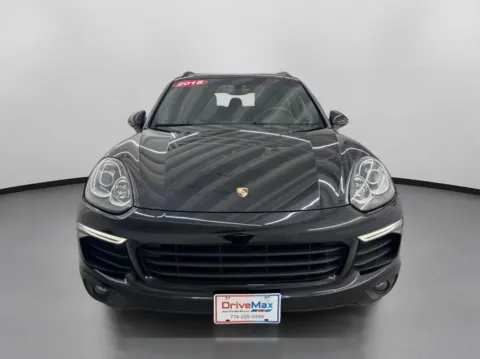 Photos of 2018 Porsche Cayenne Sport Utility 4D for sale in West Bridgewater, MA at DriveMax (Auto Center Sales and Service)