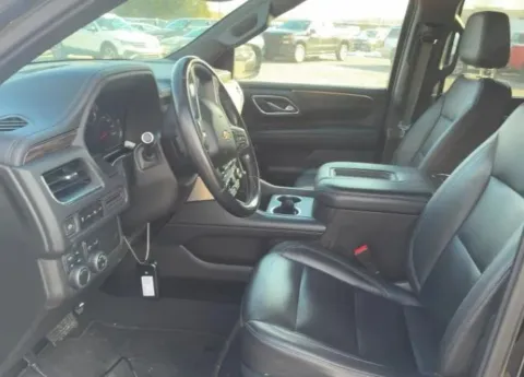 Another view of 2021 Chevrolet Suburban LT Sport Utility 4D for sale in West Bridgewater, MA at DriveMax (Auto Center Sales and Service)