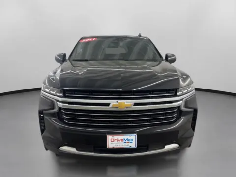 Photos of 2021 Chevrolet Suburban LT Sport Utility 4D for sale in West Bridgewater, MA at DriveMax (Auto Center Sales and Service)