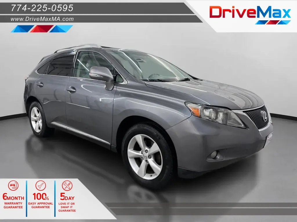 2012 Lexus RX 350 350 AWD's photo