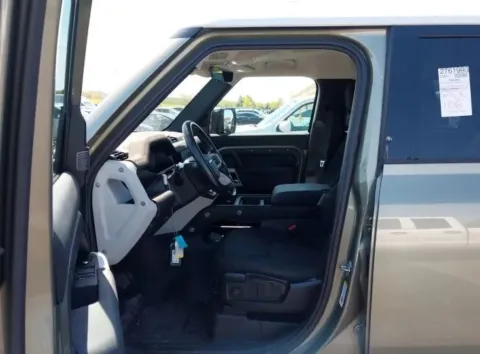 Photos of 2020 Land Rover Defender 110 Standard Sport Utility 4D for sale in West Bridgewater, MA at DriveMax (Auto Center Sales and Service)