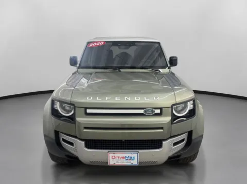 Photos of 2020 Land Rover Defender 110 Standard Sport Utility 4D for sale in West Bridgewater, MA at DriveMax (Auto Center Sales and Service)