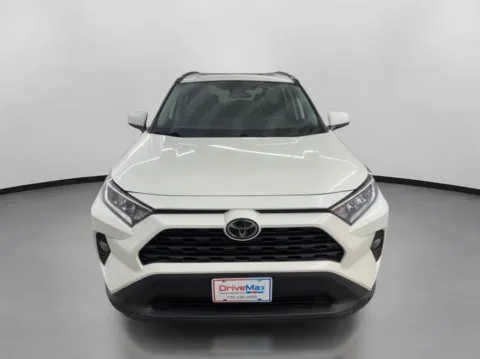Photos of 2021 Toyota RAV4 XLE Premium Sport Utility 4D for sale in West Bridgewater, MA at DriveMax (Auto Center Sales and Service)