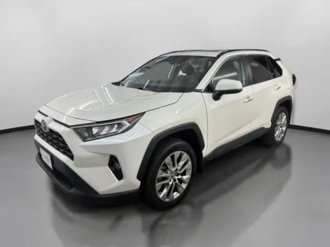More photos of 2021 Toyota RAV4 XLE Premium Sport Utility 4D at DriveMax (Auto Center Sales and Service), MA