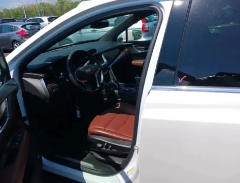 Photos of 2020 Cadillac XT5 Premium Luxury Sport Utility 4D for sale in West Bridgewater, MA at DriveMax (Auto Center Sales and Service)