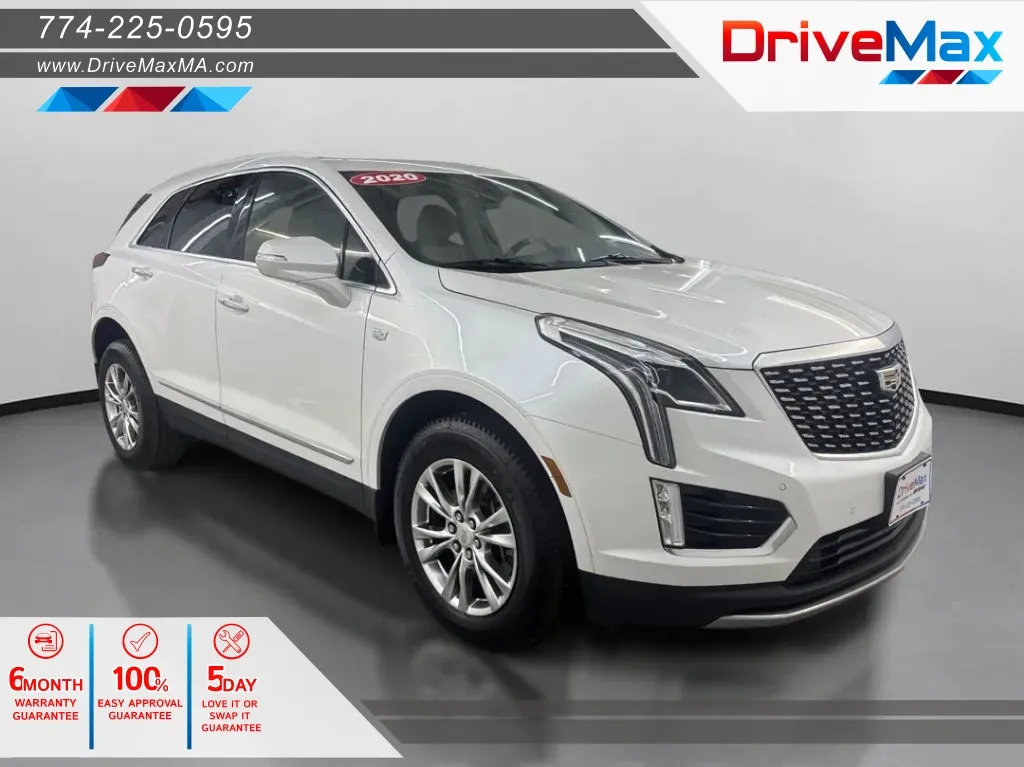 2020 Cadillac XT5 FWD Premium Luxury's photo