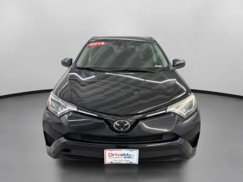 Photos of 2018 Toyota RAV4 LE Sport Utility 4D for sale in West Bridgewater, MA at DriveMax (Auto Center Sales and Service)