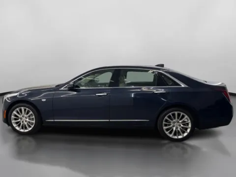 More photos of 2018 Cadillac CT6 3.6 Sedan 4D at DriveMax (Auto Center Sales and Service), MA