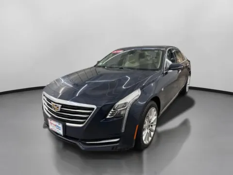 Another view of 2018 Cadillac CT6 3.6 Sedan 4D for sale in West Bridgewater, MA at DriveMax (Auto Center Sales and Service)