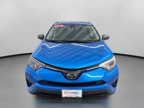 Photos of 2018 Toyota RAV4 LE Sport Utility 4D for sale in West Bridgewater, MA at DriveMax (Auto Center Sales and Service)