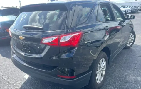 Photos of 2020 Chevrolet Equinox LS Sport Utility 4D for sale in West Bridgewater, MA at DriveMax (Auto Center Sales and Service)