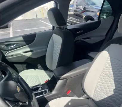 Another view of 2020 Chevrolet Equinox LS Sport Utility 4D for sale in West Bridgewater, MA at DriveMax (Auto Center Sales and Service)