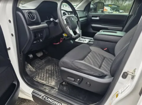 Photos of 2019 Toyota Tundra Double Cab SR5 Pickup 4D 6 1/2 ft for sale in West Bridgewater, MA at DriveMax (Auto Center Sales and Service)