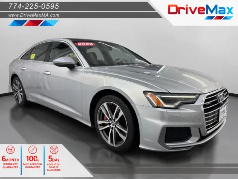 Unknown 2020 Audi A6 55 TFSI Premium Plus Sedan 4D for sale in West Bridgewater, MA