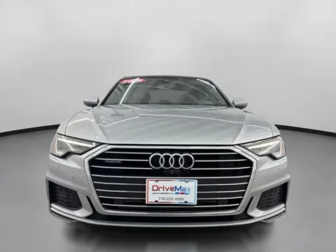 Photos of 2020 Audi A6 55 TFSI Premium Plus Sedan 4D for sale in West Bridgewater, MA at DriveMax (Auto Center Sales and Service)