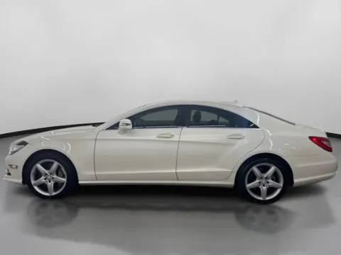 More photos of 2014 Mercedes-Benz CLS-Class CLS 550 4MATIC Coupe 4D at DriveMax (Auto Center Sales and Service), MA