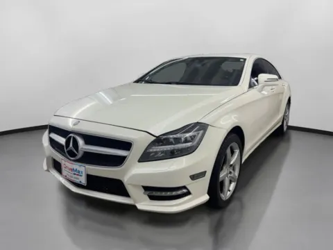 More photos of 2014 Mercedes-Benz CLS-Class CLS 550 4MATIC Coupe 4D at DriveMax (Auto Center Sales and Service), MA