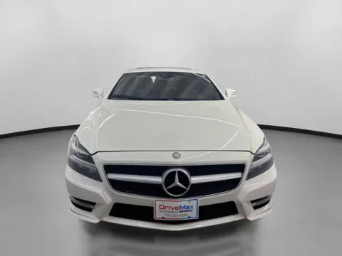 Photos of 2014 Mercedes-Benz CLS-Class CLS 550 4MATIC Coupe 4D for sale in West Bridgewater, MA at DriveMax (Auto Center Sales and Service)