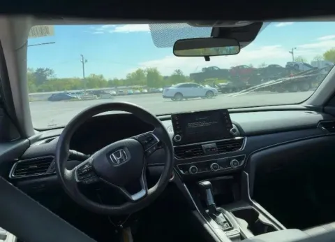 Photos of 2019 Honda Accord EX Sedan 4D for sale in West Bridgewater, MA at DriveMax (Auto Center Sales and Service)