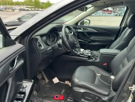 Photos of 2023 MAZDA CX-9 Touring Plus Sport Utility 4D for sale in West Bridgewater, MA at DriveMax (Auto Center Sales and Service)