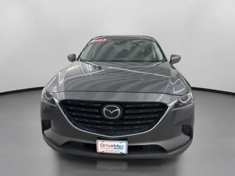 Photos of 2023 MAZDA CX-9 Touring Plus Sport Utility 4D for sale in West Bridgewater, MA at DriveMax (Auto Center Sales and Service)