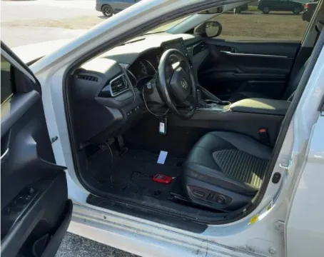 Photos of 2024 Toyota Camry SE Sedan 4D for sale in West Bridgewater, MA at DriveMax (Auto Center Sales and Service)