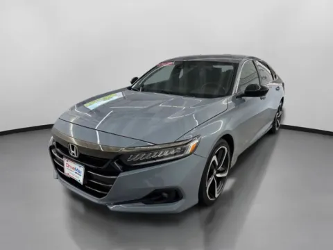 More photos of 2021 Honda Accord Sport Sedan 4D at DriveMax (Auto Center Sales and Service), MA