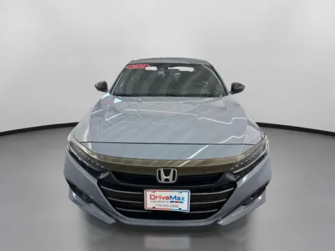 Photos of 2021 Honda Accord Sport Sedan 4D for sale in West Bridgewater, MA at DriveMax (Auto Center Sales and Service)