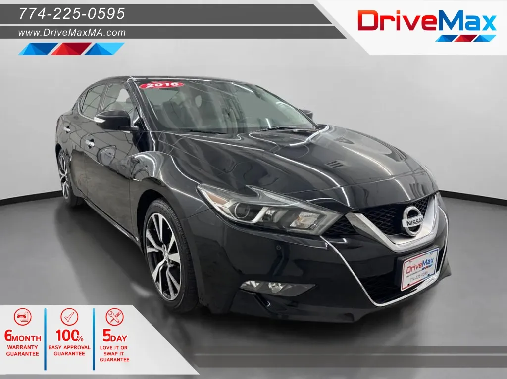 2016 Nissan Maxima 3.5 SV's photo