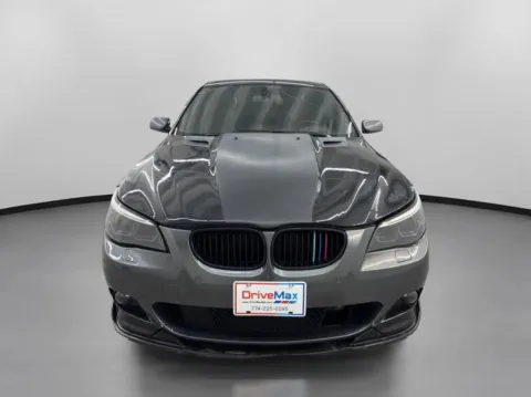 Photos of 2010 BMW 5 Series 550i Sedan 4D for sale in West Bridgewater, MA at DriveMax (Auto Center Sales and Service)