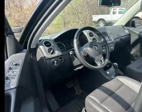 Photos of 2017 Volkswagen Tiguan 2.0T Wolfsburg Edition 4Motion Sport Utility 4D for sale in West Bridgewater, MA at DriveMax (Auto Center Sales and Service)