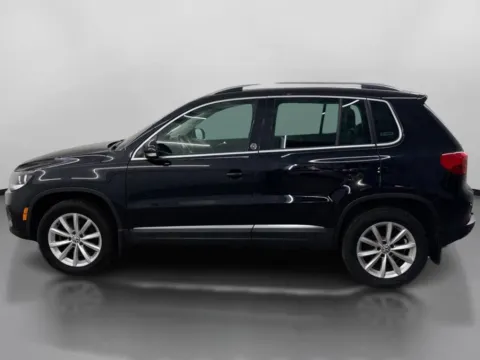 More photos of 2017 Volkswagen Tiguan 2.0T Wolfsburg Edition 4Motion Sport Utility 4D at DriveMax (Auto Center Sales and Service), MA