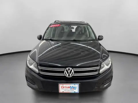 Photos of 2017 Volkswagen Tiguan 2.0T Wolfsburg Edition 4Motion Sport Utility 4D for sale in West Bridgewater, MA at DriveMax (Auto Center Sales and Service)
