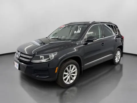 More photos of 2017 Volkswagen Tiguan 2.0T Wolfsburg Edition 4Motion Sport Utility 4D at DriveMax (Auto Center Sales and Service), MA