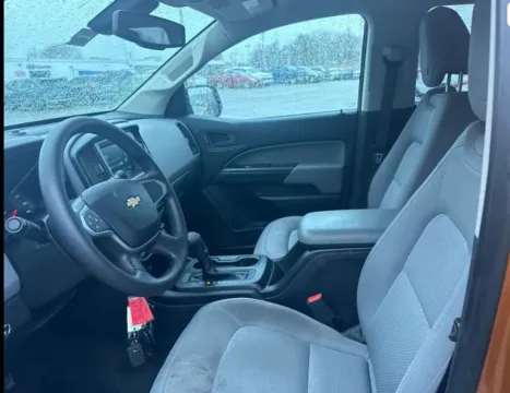 Photos of 2017 Chevrolet Colorado Crew Cab Work Truck Pickup 4D 5 ft for sale in West Bridgewater, MA at DriveMax (Auto Center Sales and Service)