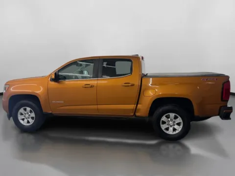 More photos of 2017 Chevrolet Colorado Crew Cab Work Truck Pickup 4D 5 ft at DriveMax (Auto Center Sales and Service), MA
