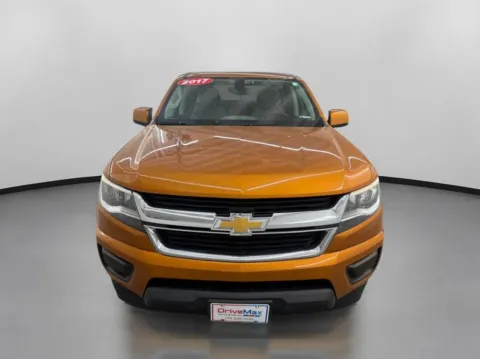Photos of 2017 Chevrolet Colorado Crew Cab Work Truck Pickup 4D 5 ft for sale in West Bridgewater, MA at DriveMax (Auto Center Sales and Service)