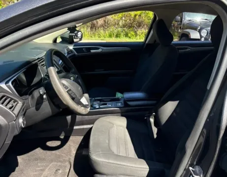 Photos of 2020 Ford Fusion SE Sedan 4D for sale in West Bridgewater, MA at DriveMax (Auto Center Sales and Service)