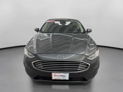 Photos of 2020 Ford Fusion SE Sedan 4D for sale in West Bridgewater, MA at DriveMax (Auto Center Sales and Service)