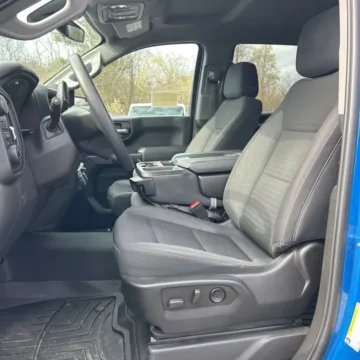Photos of 2022 Chevrolet Silverado 1500 Crew Cab Custom Pickup 4D 5 3/4 ft for sale in West Bridgewater, MA at DriveMax (Auto Center Sales and Service)