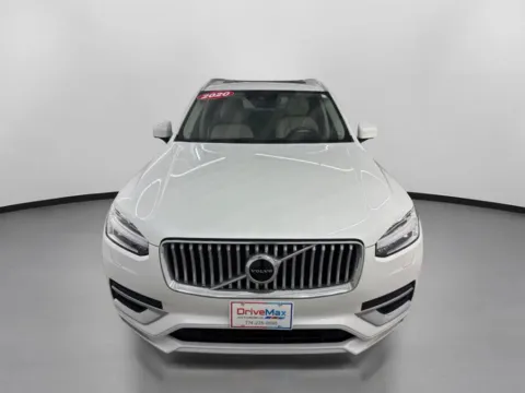 Photos of 2020 Volvo XC90 T6 Inscription Sport Utility 4D for sale in West Bridgewater, MA at DriveMax (Auto Center Sales and Service)