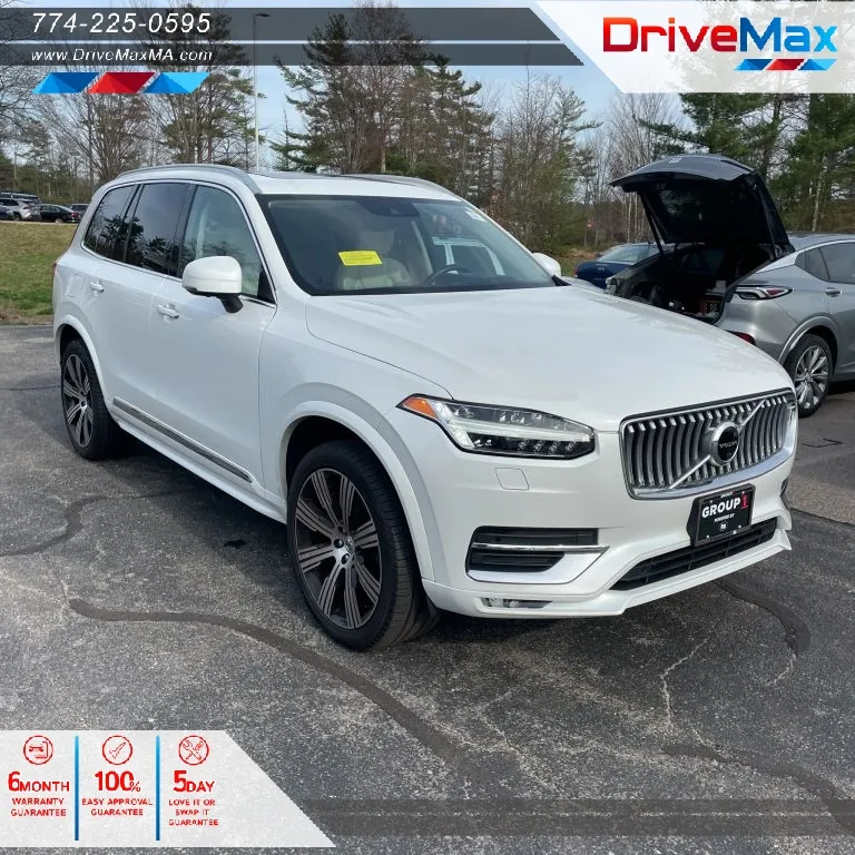 2020 Volvo XC90 T6 Inscription 6 Passenger AWD's photo